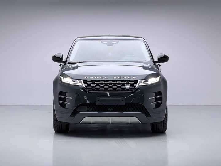 Фото 2 - Land Rover Range Rover Evoque L