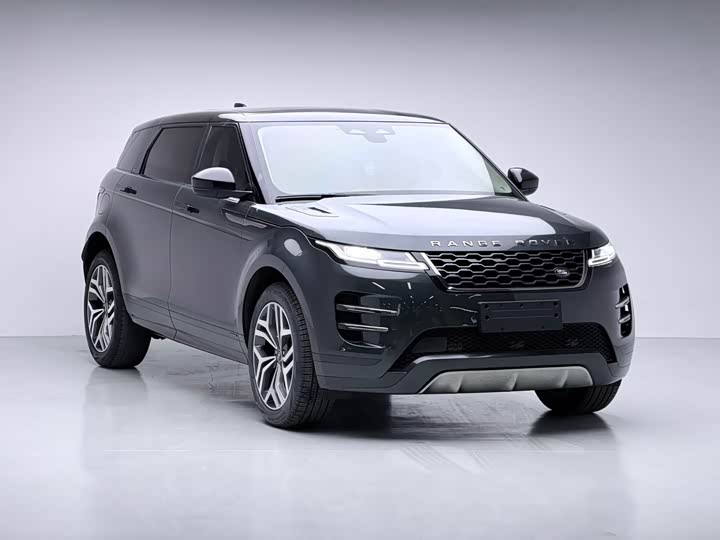 Фото 3 - Land Rover Range Rover Evoque L