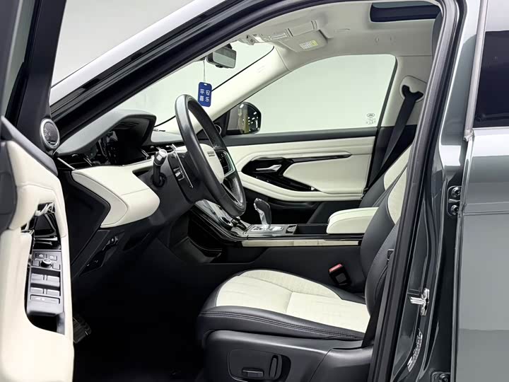 Фото 4 - Land Rover Range Rover Evoque L