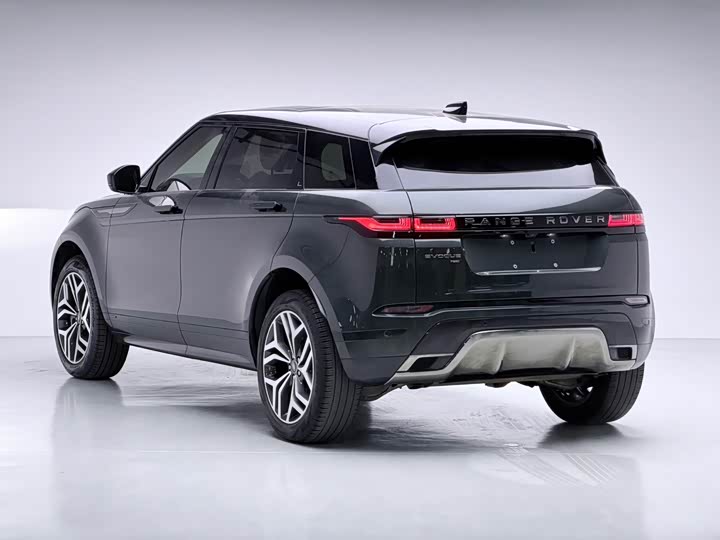 Фото 8 - Land Rover Range Rover Evoque L