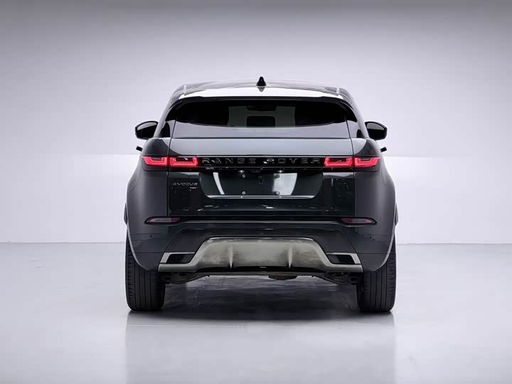 Фото 9 - Land Rover Range Rover Evoque L
