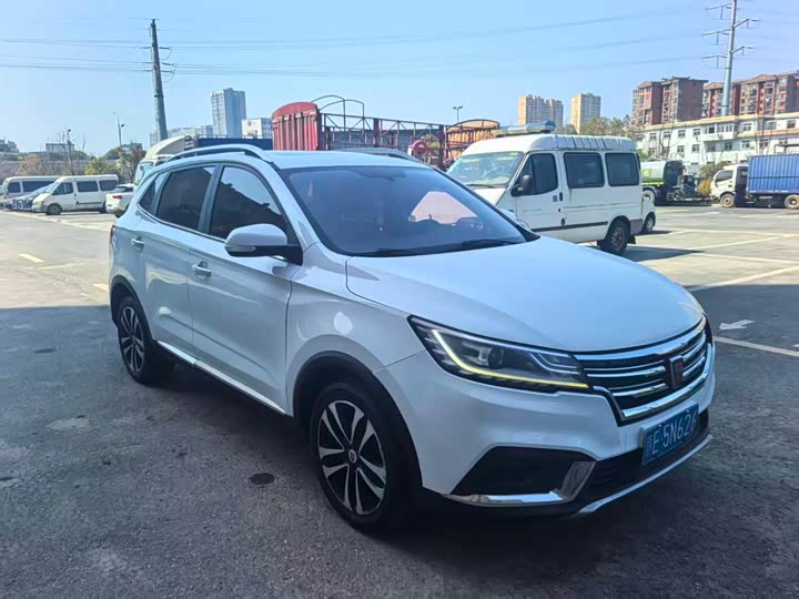 Фото 2 - Roewe RX3