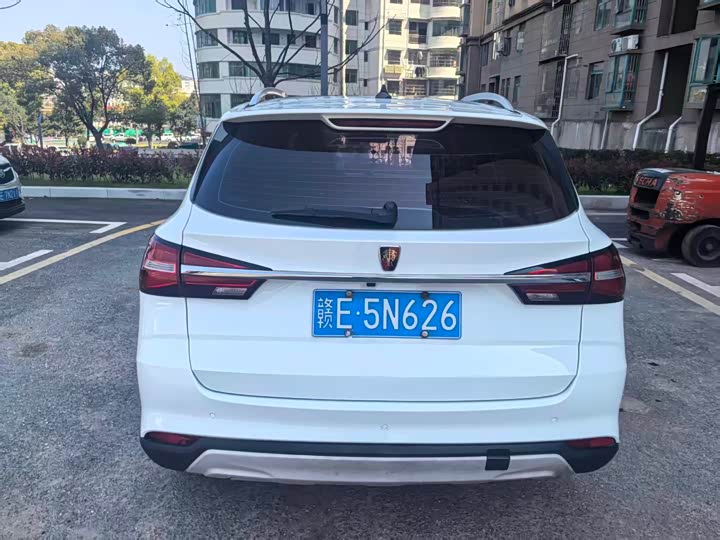 Фото 4 - Roewe RX3