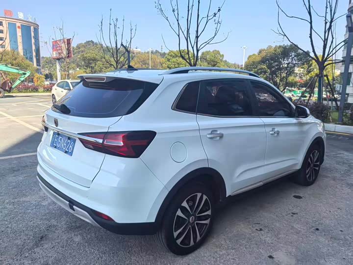 Фото 5 - Roewe RX3