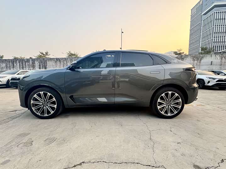 Фото 2 - Changan UNI-K