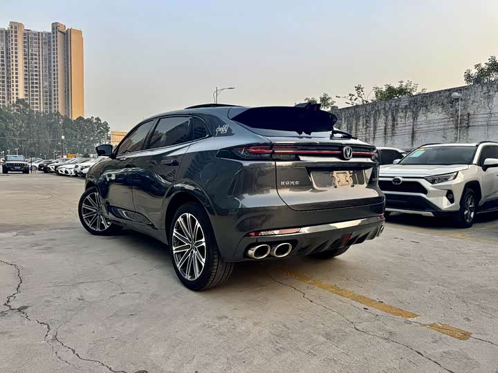 Фото 3 - Changan UNI-K