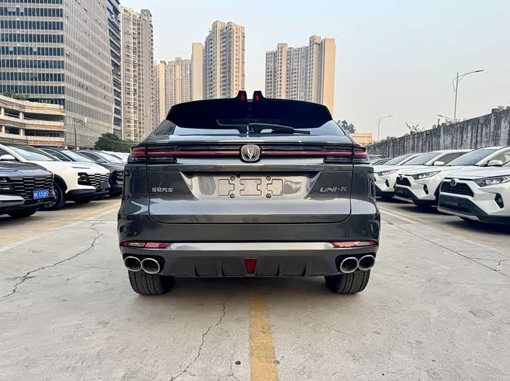 Фото 4 - Changan UNI-K