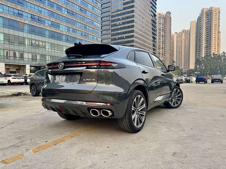 Фото 5 - Changan UNI-K