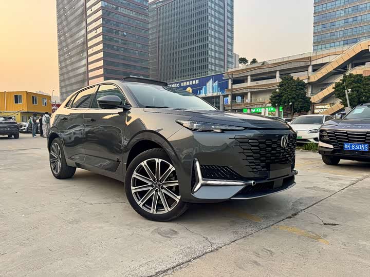 Фото 7 - Changan UNI-K