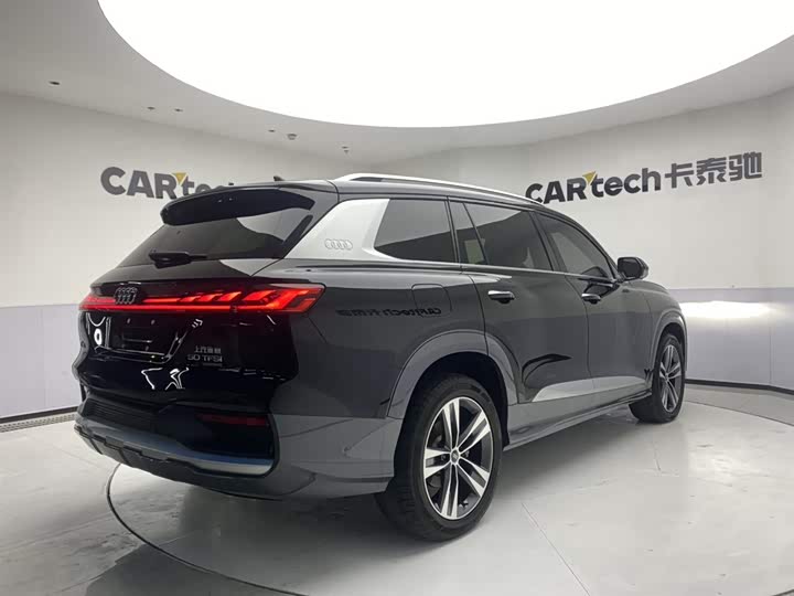 Фото 5 - Audi Q6