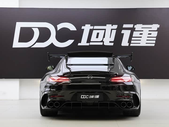 Фото 5 - Mercedes-Benz AMG GT