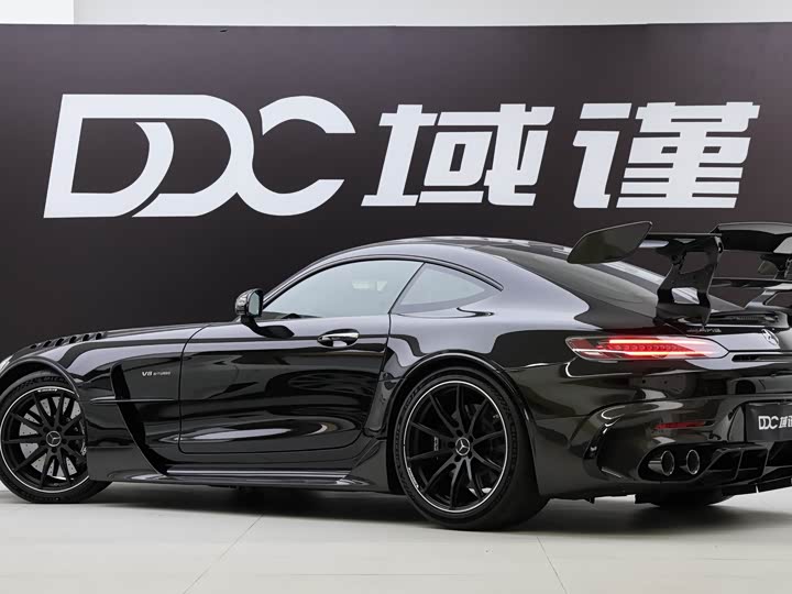 Фото 6 - Mercedes-Benz AMG GT