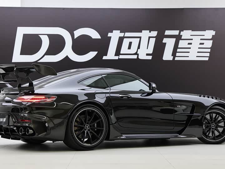 Фото 7 - Mercedes-Benz AMG GT