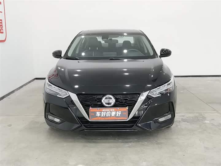 Фото 3 - Nissan Sylphy