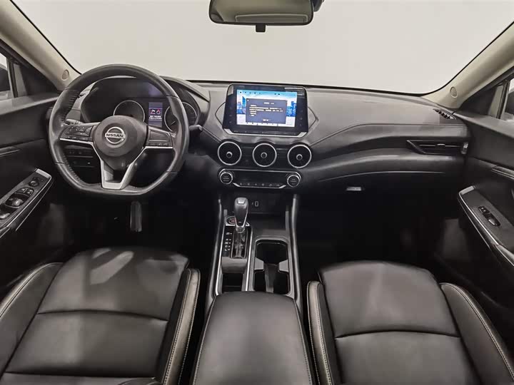 Фото 5 - Nissan Sylphy