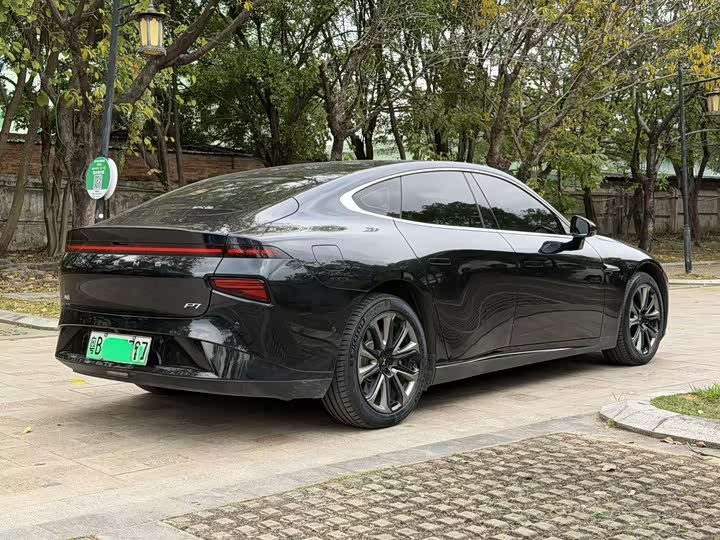 Фото 4 - XPeng P7