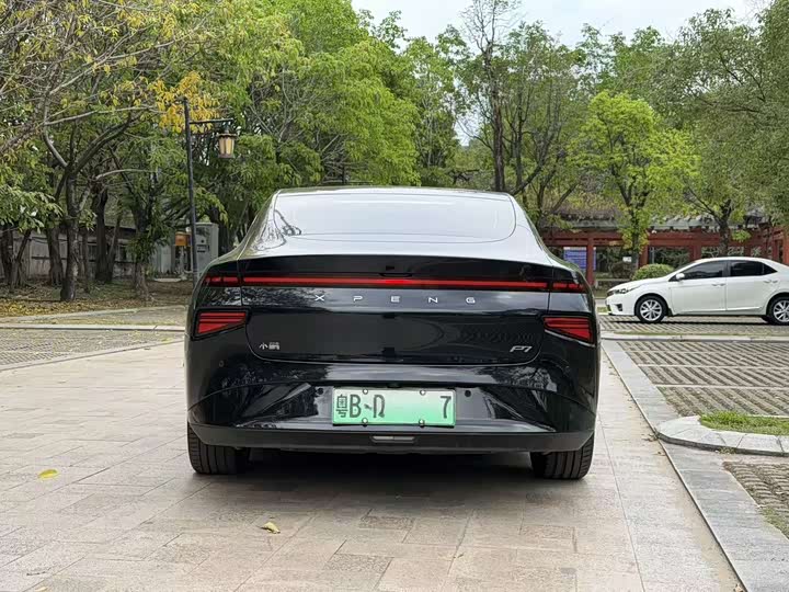 Фото 5 - XPeng P7