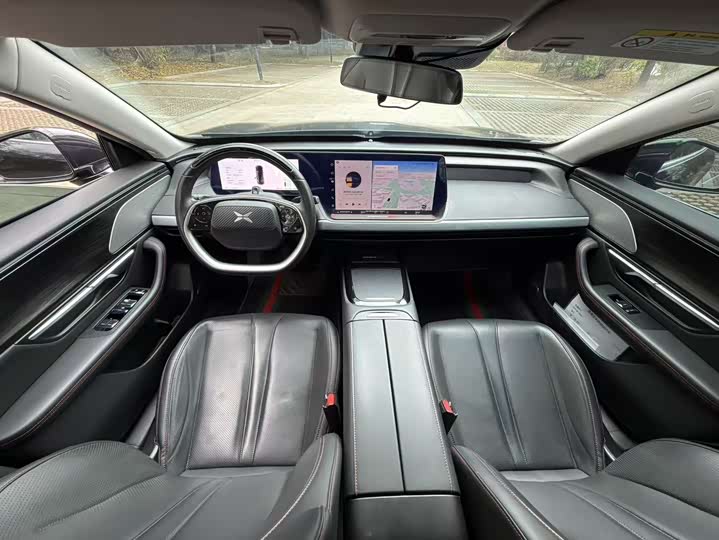 Фото 7 - XPeng P7