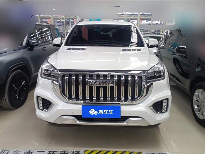 Фото 2 - Haval H9