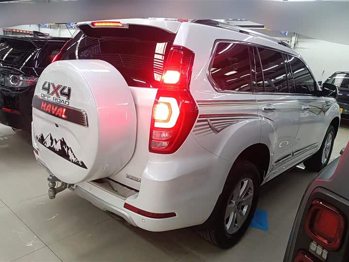 Фото 3 - Haval H9