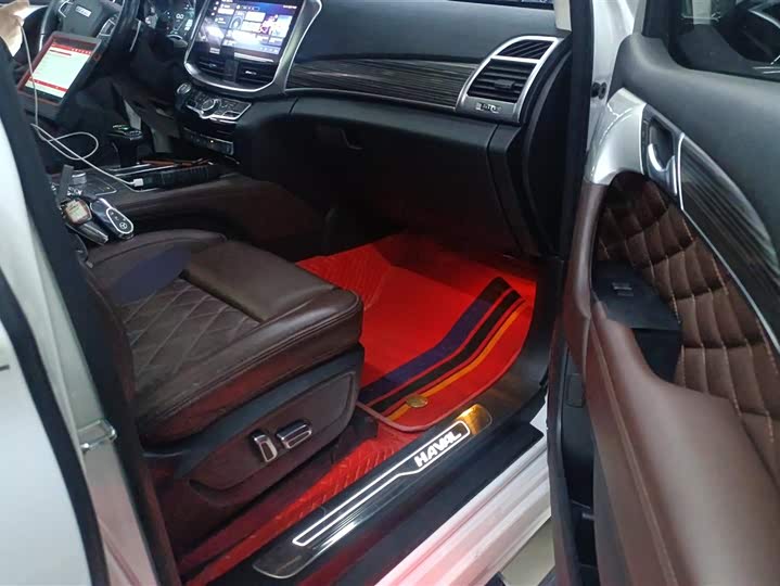 Фото 8 - Haval H9