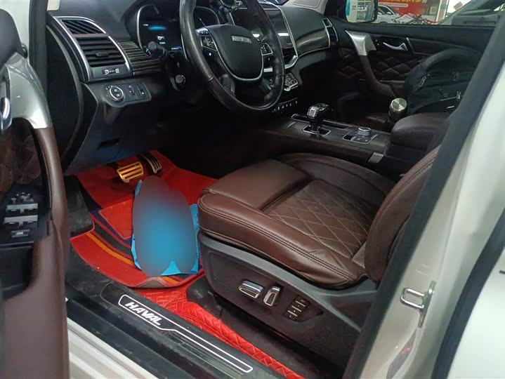 Фото 9 - Haval H9