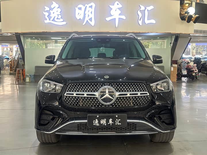 Фото 2 - Mercedes-Benz GLE-Class