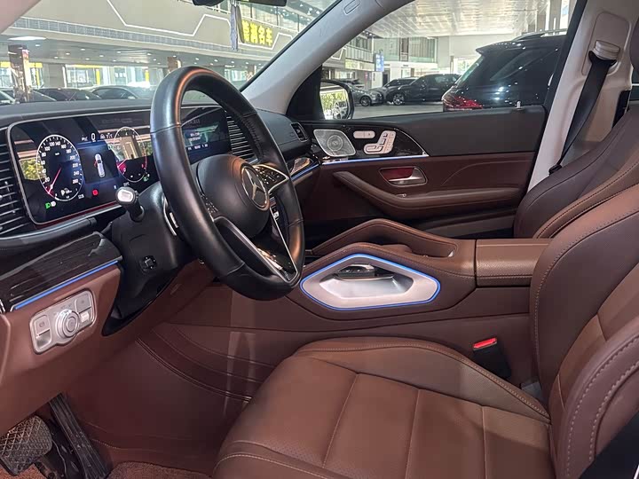 Фото 4 - Mercedes-Benz GLE-Class