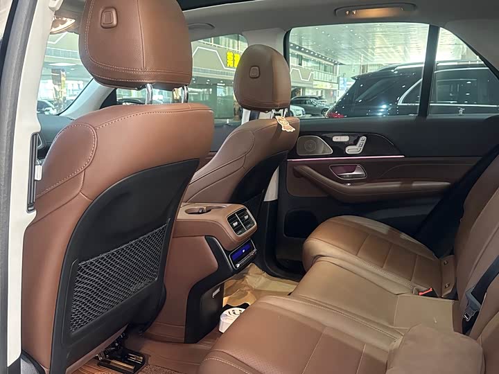 Фото 5 - Mercedes-Benz GLE-Class