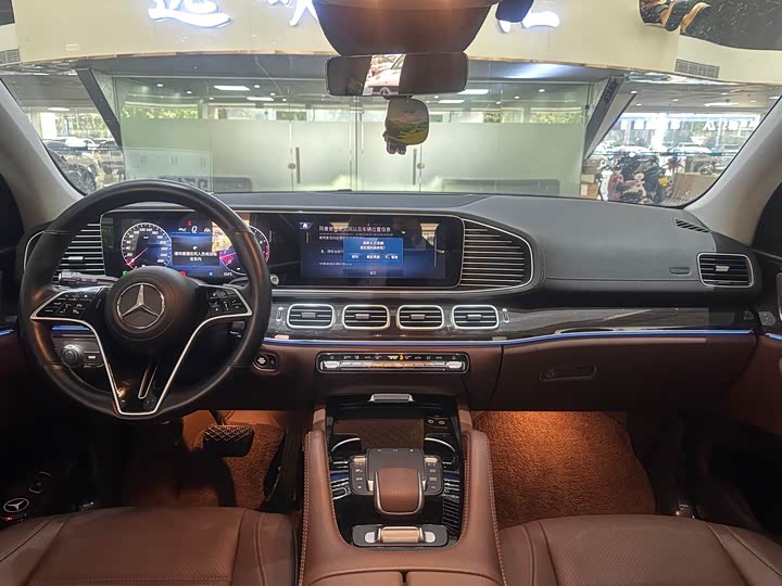 Фото 6 - Mercedes-Benz GLE-Class