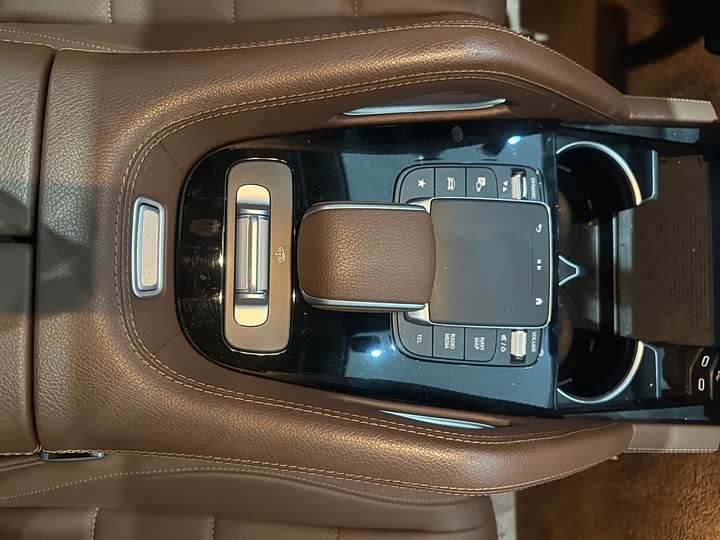 Фото 7 - Mercedes-Benz GLE-Class