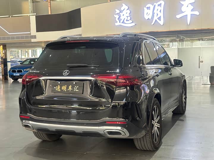 Фото 9 - Mercedes-Benz GLE-Class