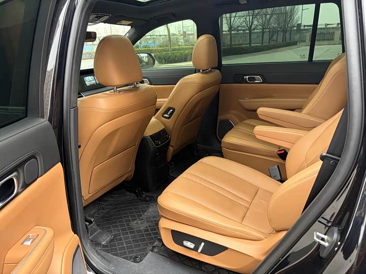 Фото 5 - LiXiang One