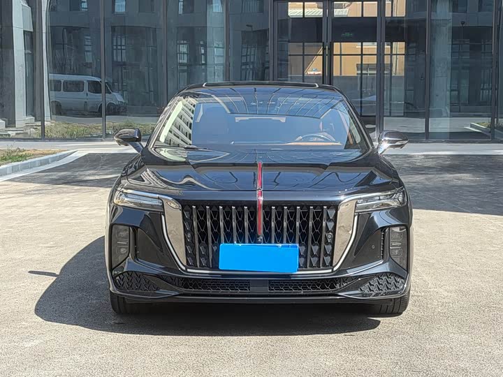 Фото 2 - Hongqi H9