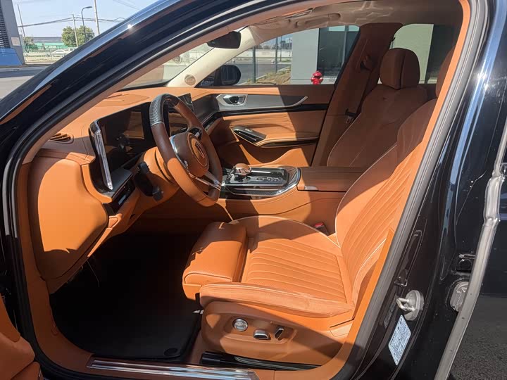 Фото 3 - Hongqi H9