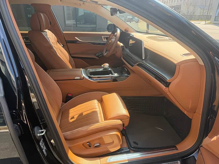 Фото 4 - Hongqi H9