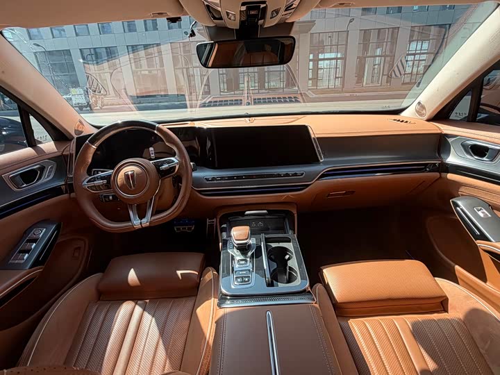 Фото 5 - Hongqi H9