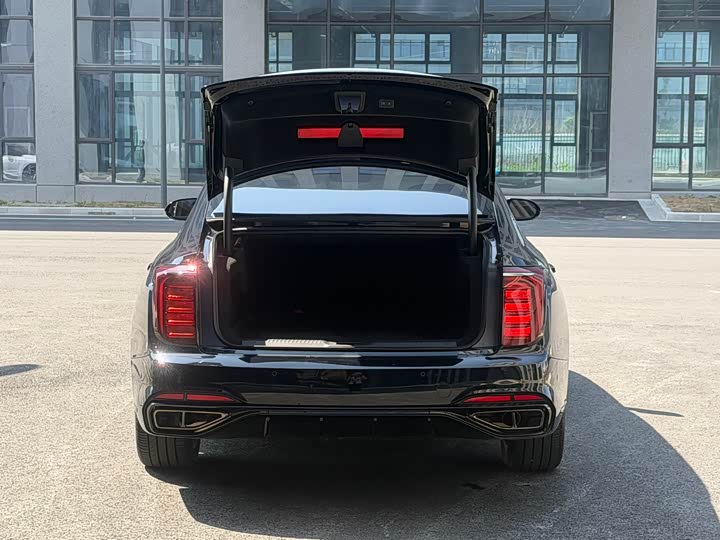 Фото 9 - Hongqi H9