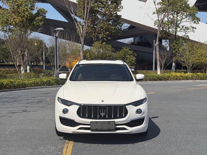 Фото 2 - Maserati Levante
