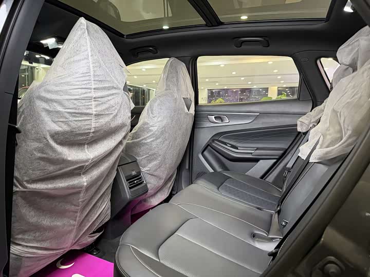Changan CS55 Plus Hybrid 2025 2025款 智慧新蓝鲸 125km 战舰版
