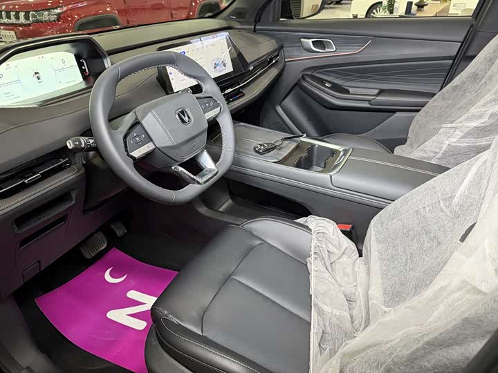 Changan CS55 Plus Hybrid 2025 2025款 智慧新蓝鲸 125km 战舰版