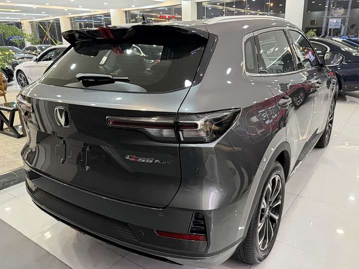 Changan CS55 Plus Hybrid 2025 2025款 智慧新蓝鲸 125km 战舰版