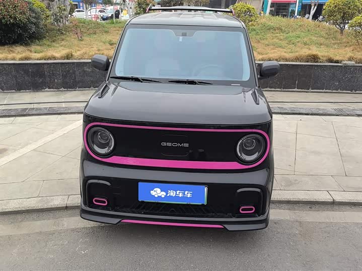 Photo 2 - Geely Galaxy Panda Mini