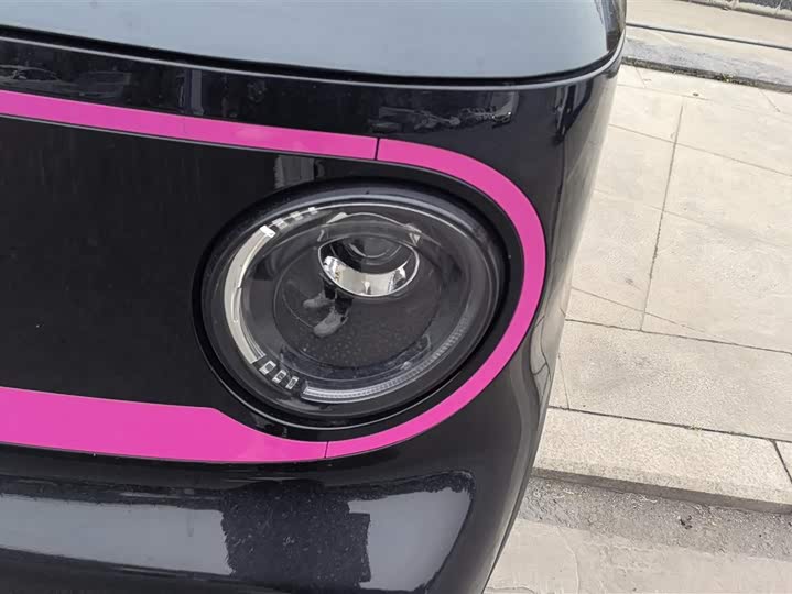 Photo 5 - Geely Galaxy Panda Mini