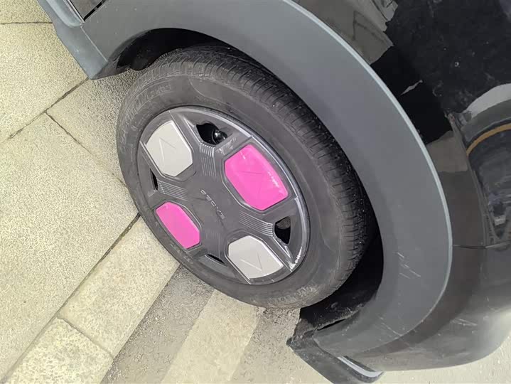 Photo 6 - Geely Galaxy Panda Mini