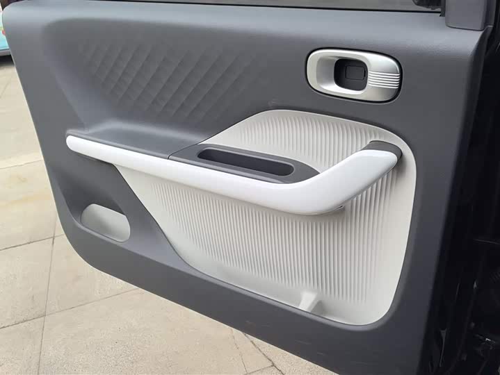 Photo 7 - Geely Galaxy Panda Mini