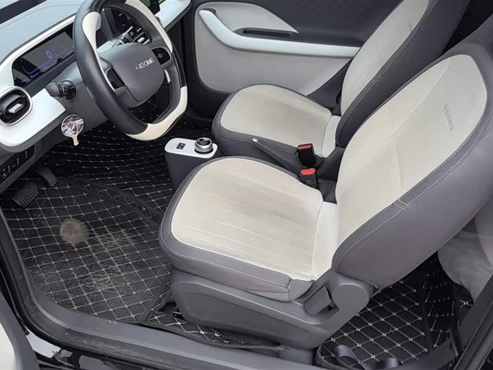 Photo 9 - Geely Galaxy Panda Mini