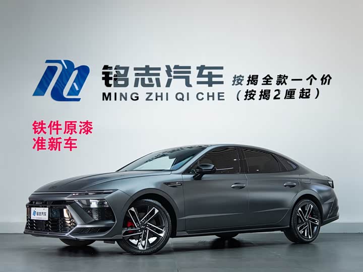 Photo 1 - Hyundai Sonata N Line