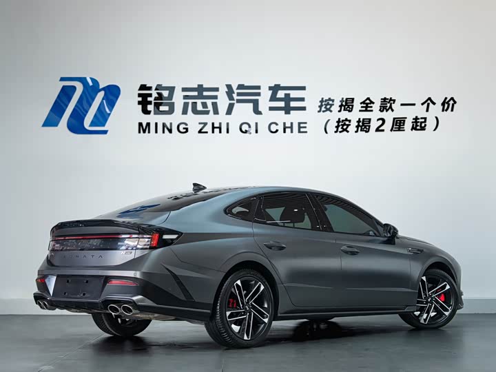 Photo 5 - Hyundai Sonata N Line