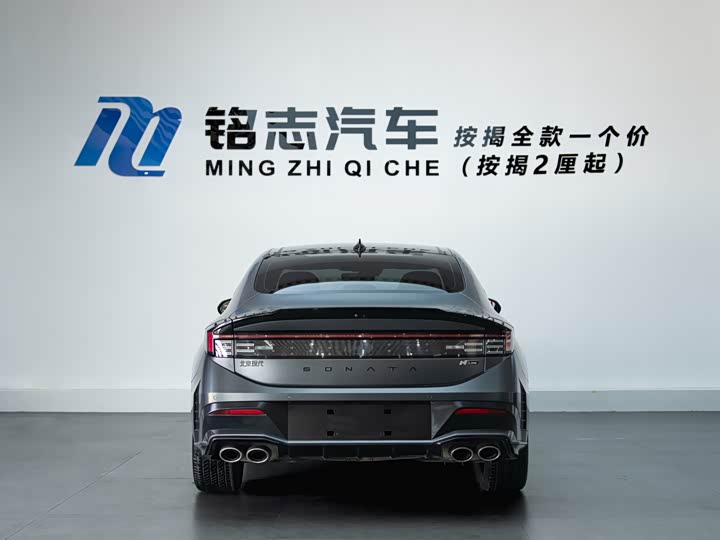 Photo 7 - Hyundai Sonata N Line